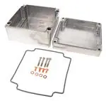 6P Diecast Aluminum Enclosure