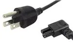 C13 for C14 inlet Power Leads