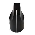 BOUTON ALU PT D12