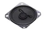 Solder eyelets speaker