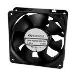 dc axial fan, 120 mm