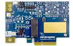 x4 adapter board for LimeSDR