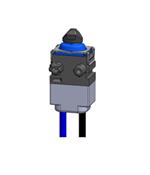 Basic Switch Pin plunger