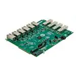 EVALUATION BOARD