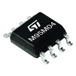 SPI bus EEPROM