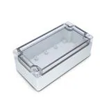 Plastic enclosure for CLICKER 4