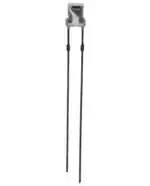 3mm Plastic Flat Lens