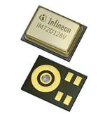 XENSIV MEMS microphone