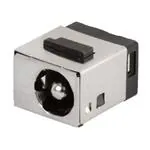 DC Power Connectors 2.5 x 5.9 mm