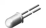IR EMITTER HIGH POWR 940NM