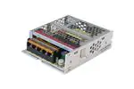 3A low profile metal case