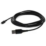 Charge Black Cable