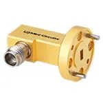 1.85 mm-Female to WR15 UG385