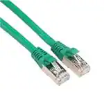 SHIELDED RJ45 Yellow 10'